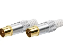 Schwaiger Tv Kabel & Stecker-KST6062 Koax-Stecker