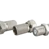 Schwaiger Tv Kabel & Stecker-KVBS80 8 mm F-Kabelverbinder Set
