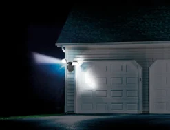 Schwaiger Hängelampen|Hängelampen^LED Leuchte mit Bewegungsmelder