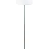 Schwaiger Campinglampen Aufladbar|Campinglampen Aufladbar-LED Solar Außenstehleuchte mit Bluetooth Lautsprecher