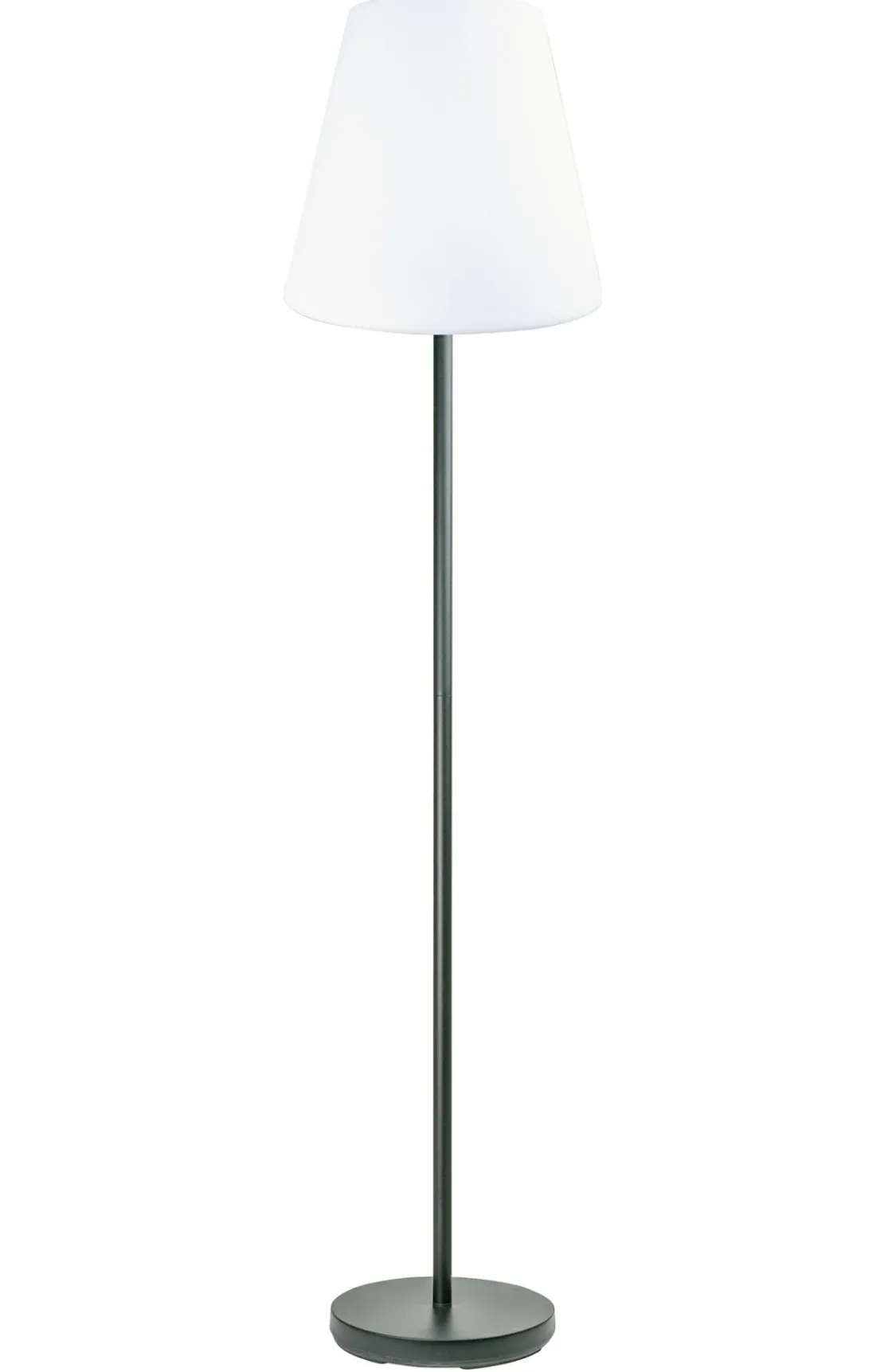 Schwaiger Campinglampen Aufladbar|Campinglampen Aufladbar-LED Solar Außenstehleuchte mit Bluetooth Lautsprecher