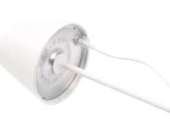 Schwaiger Lichterketten|Lichterketten-OTL200 weiße LED Tischleuchte