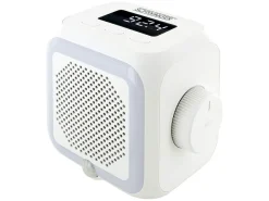 Schwaiger Radios-RAFM0100 Steckdosenradio