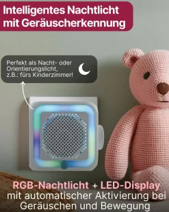 Schwaiger Radios-RAFM0100 Steckdosenradio