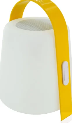 Schwaiger Campinglampen Aufladbar|Campinglampen Aufladbar-RGB LED Leuchte mit Bluetooth Lautsprecher