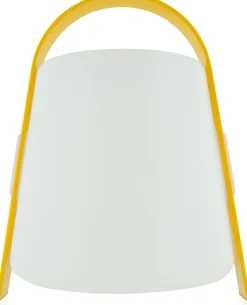 Schwaiger Campinglampen Aufladbar|Campinglampen Aufladbar-RGB LED Leuchte mit Bluetooth Lautsprecher