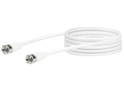 Schwaiger Tv Kabel & Stecker-Satelliten Anschlusskabel Koax - 10 Meter