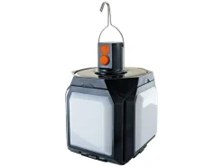 Schwaiger Solar Outdoor Leuchte - Black< Campinglampen Aufladbar|Campinglampen Aufladbar