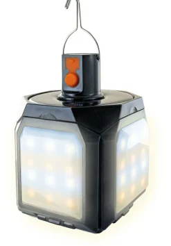 Schwaiger Solar Outdoor Leuchte - Black< Campinglampen Aufladbar|Campinglampen Aufladbar