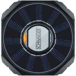 Schwaiger Solar Outdoor Leuchte - Black< Campinglampen Aufladbar|Campinglampen Aufladbar