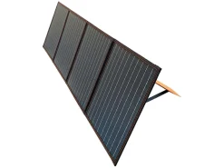 Schwaiger Solarmodule^SOPA0100 faltbares Solarmodul - 100 Watt