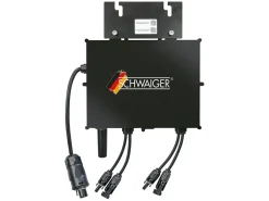 Schwaiger SOWR0806 Wechselrichter - 800 Watt< Wechselrichter