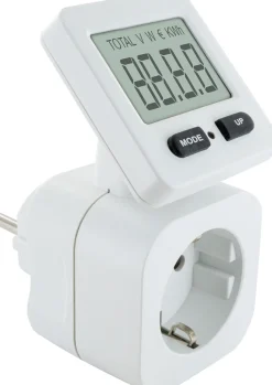Schwaiger STEM1080 Energiekostenmessgerät< Elektro Zubehör