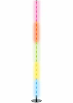 Schwaiger STL358 RGB LED Stehleuchte mit Farbwechseleffekt< Lichterketten|Lichterketten