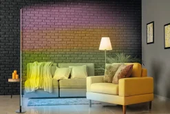 Schwaiger STL358 RGB LED Stehleuchte mit Farbwechseleffekt< Lichterketten|Lichterketten