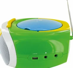 Schwaiger Radios-Tragbarer CD-Player - Multi