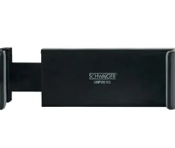 Schwaiger Universal Smartphone Halterung für das Lüftungsgitter< Chassiszubehör
