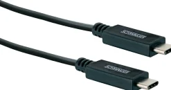 Schwaiger Tv Kabel & Stecker^USB-C 3.1 Ladekabel