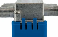 Schwaiger Tv Kabel & Stecker^VTF7844 4-fach 12 dB Kabelverteiler