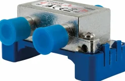 Schwaiger Tv Kabel & Stecker-VTF8842 2-fach 5 dB kabelverteiler