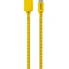 Schwaiger Tv Kabel & Stecker-WKC10 1,2 Meter gelbes Type C Ladekabel