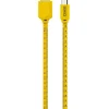 Schwaiger Tv Kabel & Stecker^WKM10 Gelb Micro USB Ladekabel