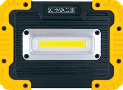 Schwaiger WLED90 akkubetrieben Multifunktionsstrahler< Lichterketten|Lichterketten