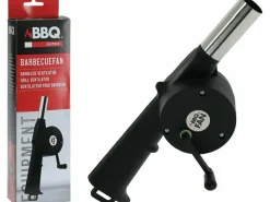 BBQ Collection Schwarzer Grill Ventilator< Grill Zubehör|Grill Zubehör