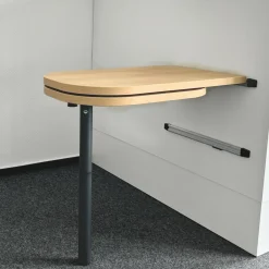 VierTec Schwenktisch komplett für Wohnmobil & Campervan< Gartentische|Wohnmobil Schränke
