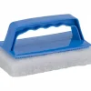 123 Products Waschbürsten^Scrubby-Halter mit Reinigungspad
