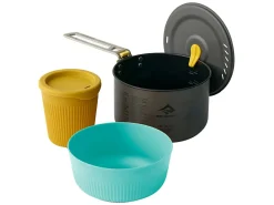Sea to Summit Töpfe & Pfannen^1,3 liter One Pot 3-teiliges Kochset