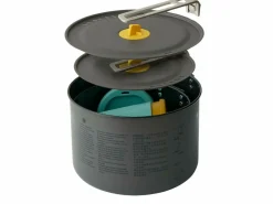 Sea to Summit Töpfe & Pfannen^1,3 liter One Pot 3-teiliges Kochset