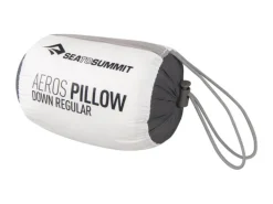 Sea to Summit Aeros Daunenkopfkissen - Grey< Kissen