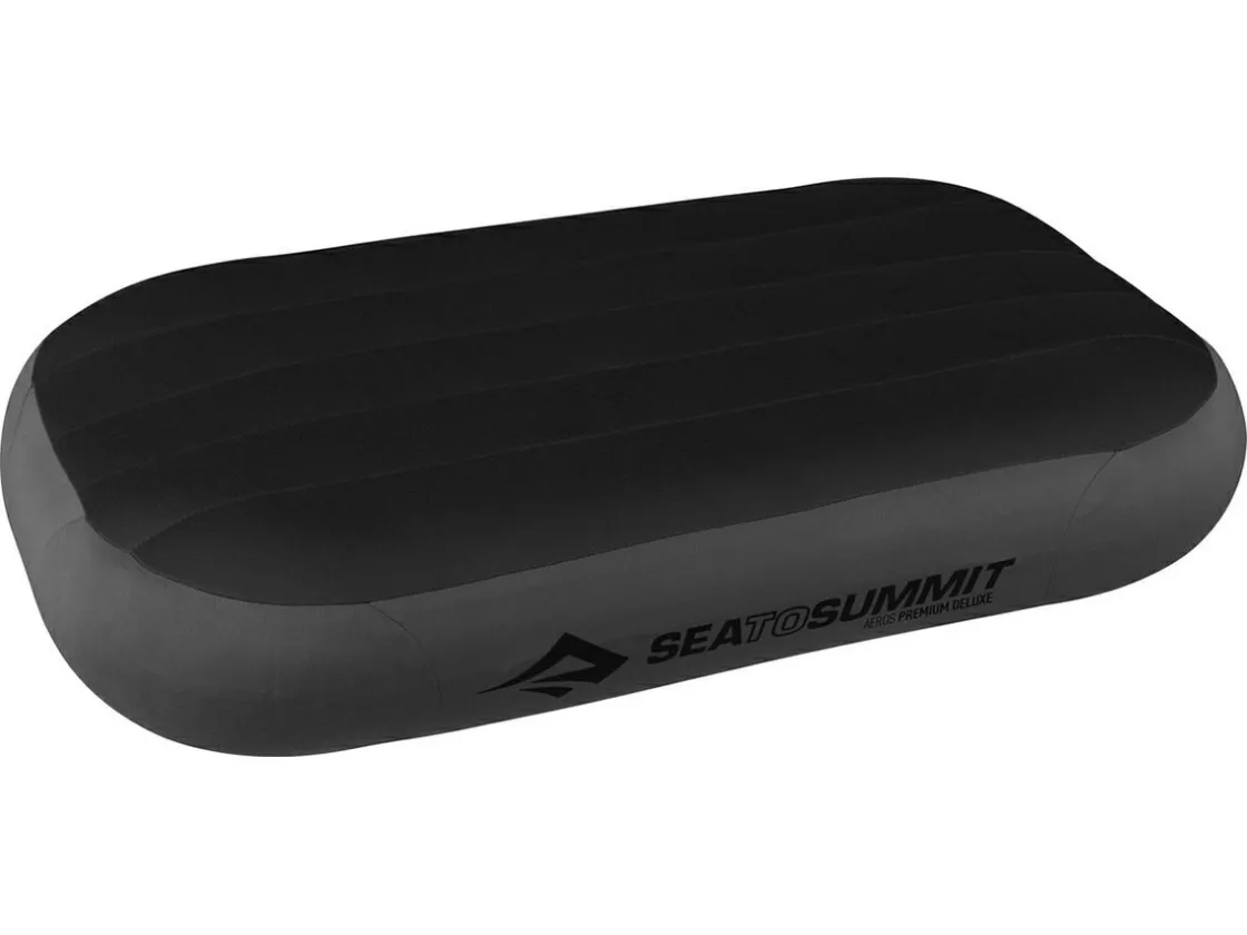 Sea to Summit Kissen^Aeros Premium Deluxe Kopfkissen - Grey