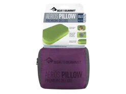 Sea to Summit Kissen-Aeros Premium Kopfkissen - Magenta