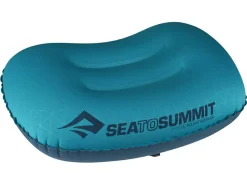 Sea to Summit Kissen-Aeros Ultralight aufblasbares Kopfkissen - Aqua