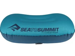 Sea to Summit Kissen-Aeros Ultralight aufblasbares Kopfkissen - Aqua