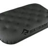 Sea to Summit Aeros Ultralight aufblasbares Kopfkissen - Grey< Kissen
