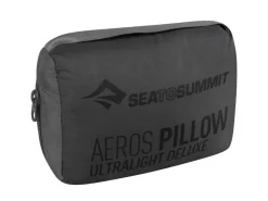 Sea to Summit Aeros Ultralight aufblasbares Kopfkissen - Grey< Kissen