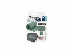 Sea to Summit Reisehandtücher^Airlite Handdoek Medium - green