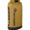 Sea to Summit Daypacks & Rucksäcke-Big River 65 Liter packsack - Gold Brown