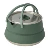 Sea to Summit Wasserkessel-Detour faltbar Edelstahl-Wasserkessel - 1,6 Liter