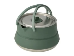 Sea to Summit Wasserkessel-Detour faltbar Edelstahl-Wasserkessel - 1,6 Liter