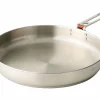 Sea to Summit Töpfe & Pfannen-Detour Stainless steel Bratpfanne - 25 cm