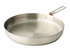 Sea to Summit Töpfe & Pfannen-Detour Stainless steel Bratpfanne - 25 cm