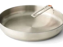 Sea to Summit Töpfe & Pfannen-Detour Stainless steel Bratpfanne - 25 cm