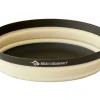 Sea to Summit Schüssel & Schalen-Frontier UL 890 ml Faltbare Schüssel - White