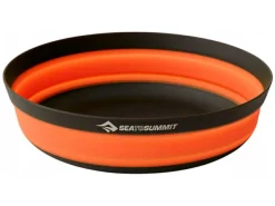 Sea to Summit Frontier UL 680 ml Faltbare Schüssel - Orange< Schüssel & Schalen