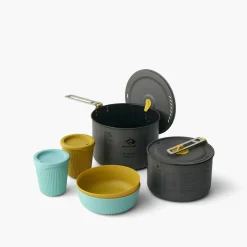 Sea to Summit Töpfe & Pfannen-Frontier UL Two Pot Cook Set