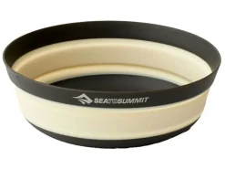Sea to Summit Frontier UL 680 ml Faltbare Schüssel - White< Schüssel & Schalen